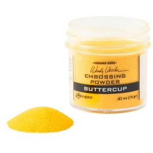 Buttercup Embossing Powder