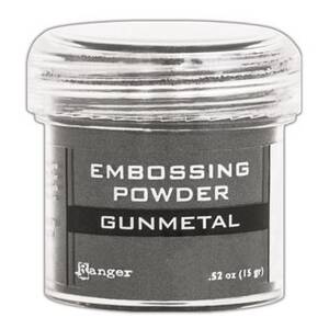 Gunmetal Embossing...