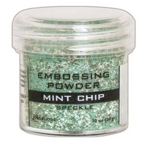 Mint Chip Speckle...