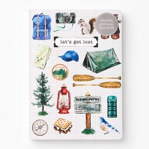 Camping Guided Journal