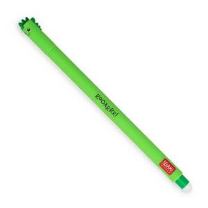 Green Dino Erasable Gel Pen