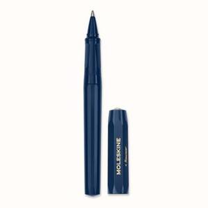 Moleskine Kaweco Blue Medium Point Ballpoint Pen