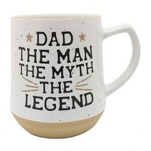 The Legend Dad Mug