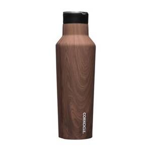 Corkcicle Walnut Wood Sport Canteen