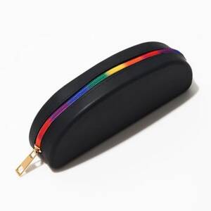 Rainbow Zipper Pouch