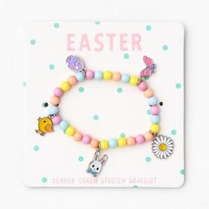 Easter Charm Bracelet
