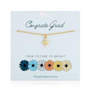 Your Future is Bright Necklace