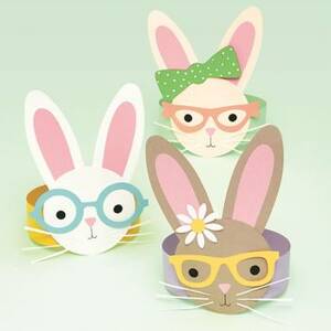 Bunny Headbands Craft Kit