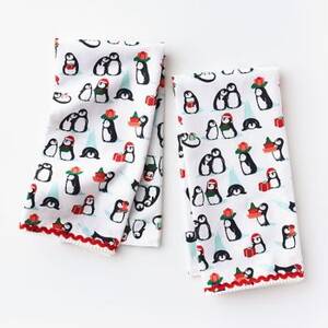 Penguin Tea Towels