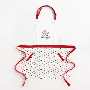 Be Merry Tiny Delights Apron