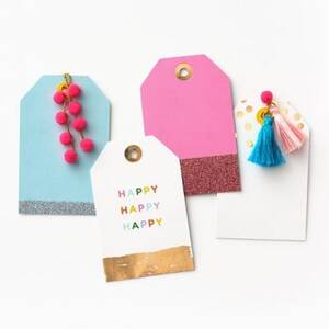 Assorted Gift Tag...