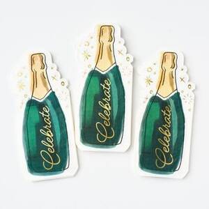 Celebrate Champagne...