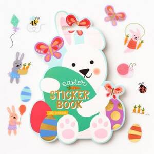 Bunny Sticker Book