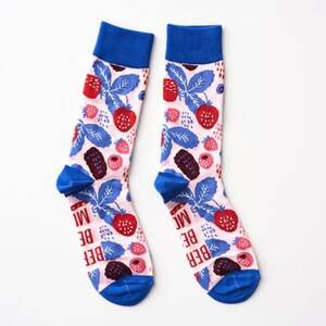 Berry Best Mom Socks