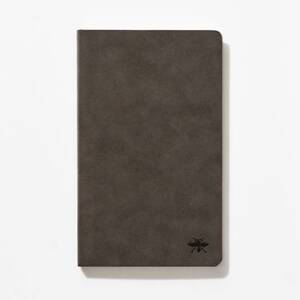 Gravel Paper Wasp Lined Journal