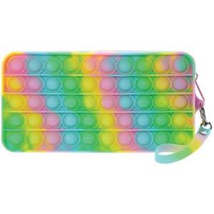 Colorful Swirl Popper Pouch