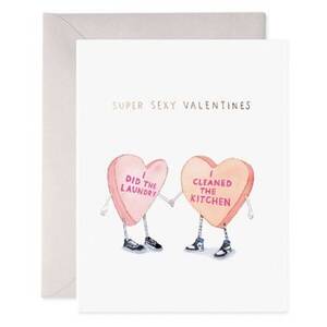 Super Sexy Valentine Card
