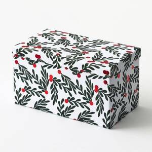 Holly Berry Extra Large Gift Box