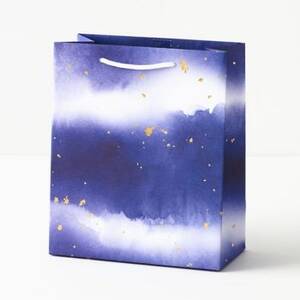 Shibori Speckle Medium Gift Bag