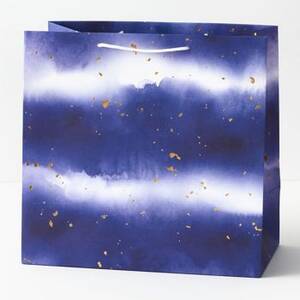 Shibori Speckle Large Gift Bag