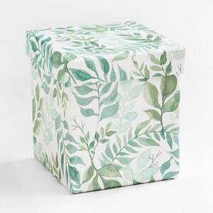 Watercolor Garden Medium Box