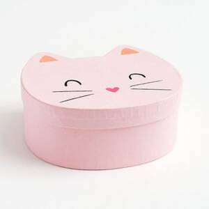 Cat Face Gift Box
