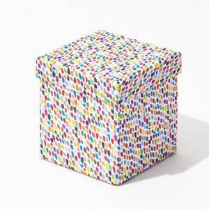 Rainbow Paint Stroke Medium Gift Box