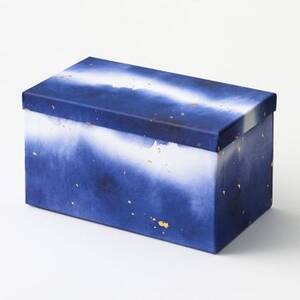 Shibori Speckle Extra Large Gift Box