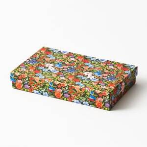 Painted Meadow Small Shirt Box