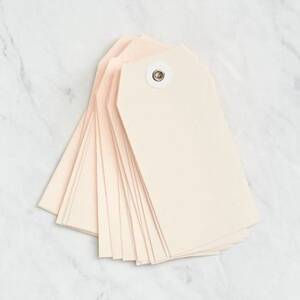 Luxe Blush Hangtags