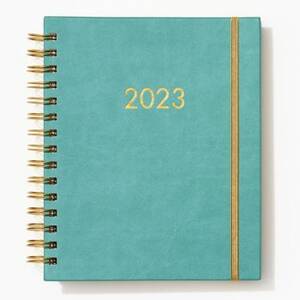 2022-2023 Chicago Avenue Harbor Weekly Planner