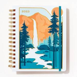 2022-2023 National Parks Weekly Planner