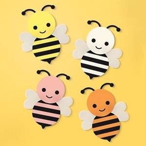 Friendly Bees Craft...
