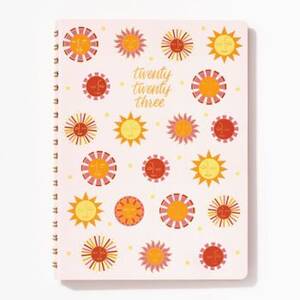 2023 Self Care Lifestyle Weekly Planner
