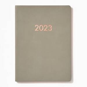 2023 Chicago Avenue Cement Weekly Planner