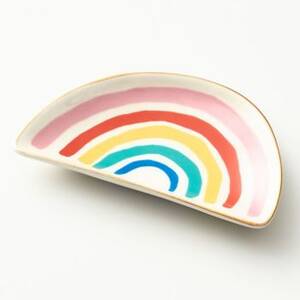 Rainbow Trinket Dish