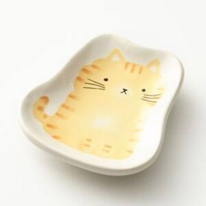 Kitty Trinket Dish