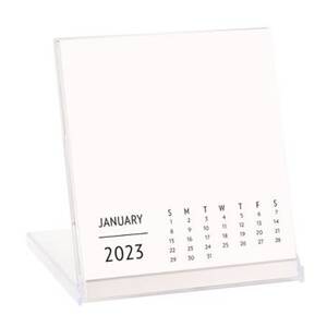 2023 DIY Desk Calendar