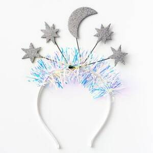 Moon & Star Headband