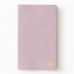 Lilac Paper Wasp Medium Journal