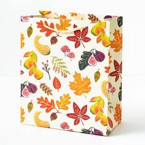 Fall Forest Gift Bag