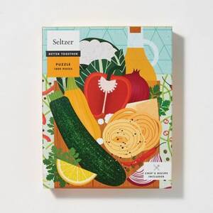 Better Together Veggies Puzzle