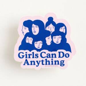 Girls Can Do...