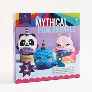 Mythical Pom Animals...