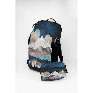 Mountainscape Travel Backpack