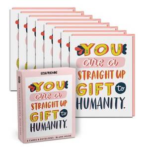 Gift To Humanity Encouragement Cards