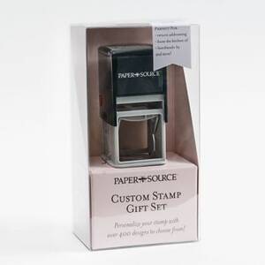Custom Stamp Gift Set