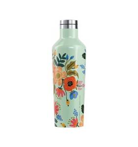 Lively Floral Water Bottle