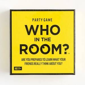 Who in the Room Game