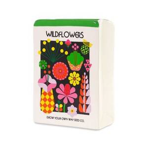 Ban.do Wildflower Seeds Vase